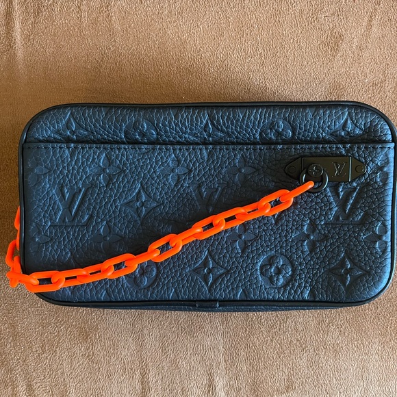 SOLD Louis Vuitton Pochette Volga Virgil Abloh - Picture 3 of 16